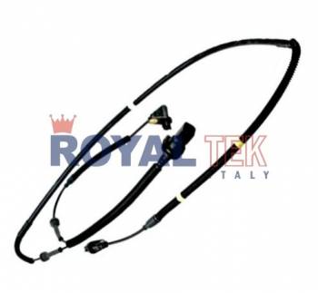 SENSOR ABS ROYALTEK  FORD KA 1.3 / 1.6 -- TRASERO AMBOS LADOS  --- OEM 5S5T2B372BA 1320249 1337228